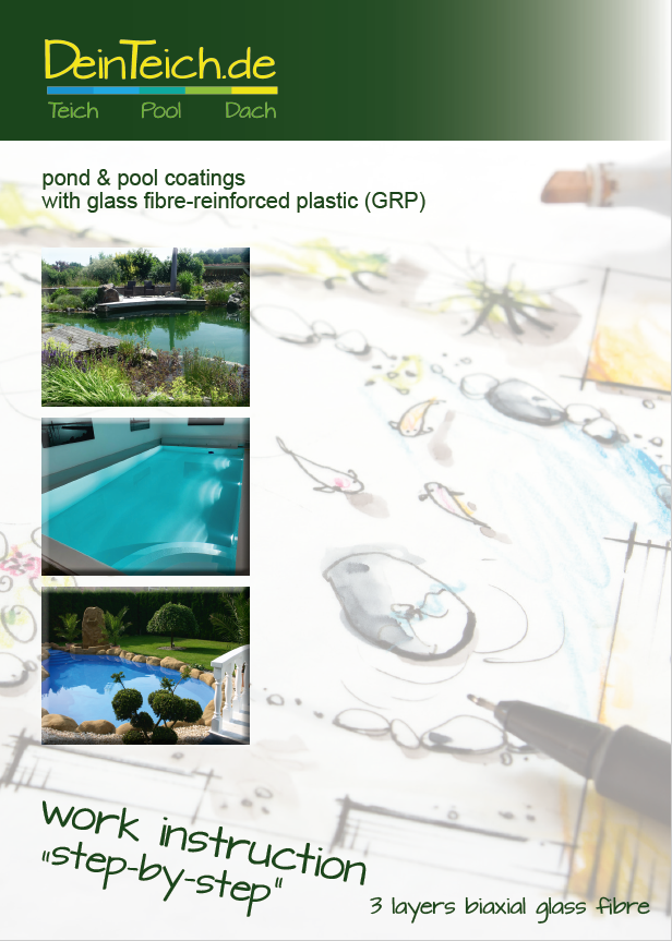 pond and pool coatings